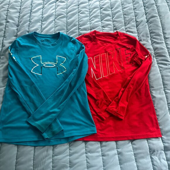 Boy's 11 Piece Athletic Lot - Picture 6 of 6